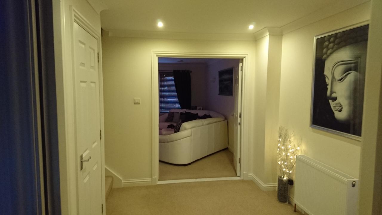 Crown Luxury Serviced Apartment Inverness Exterior photo