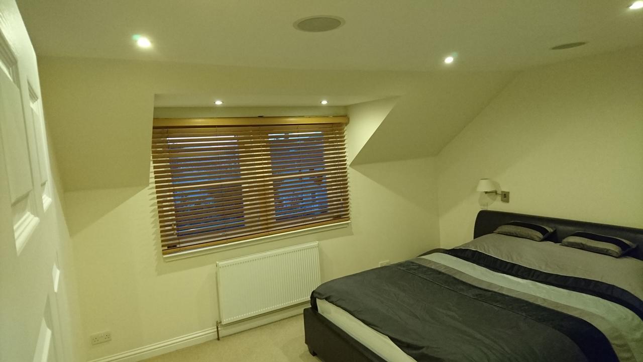 Crown Luxury Serviced Apartment Inverness Exterior photo